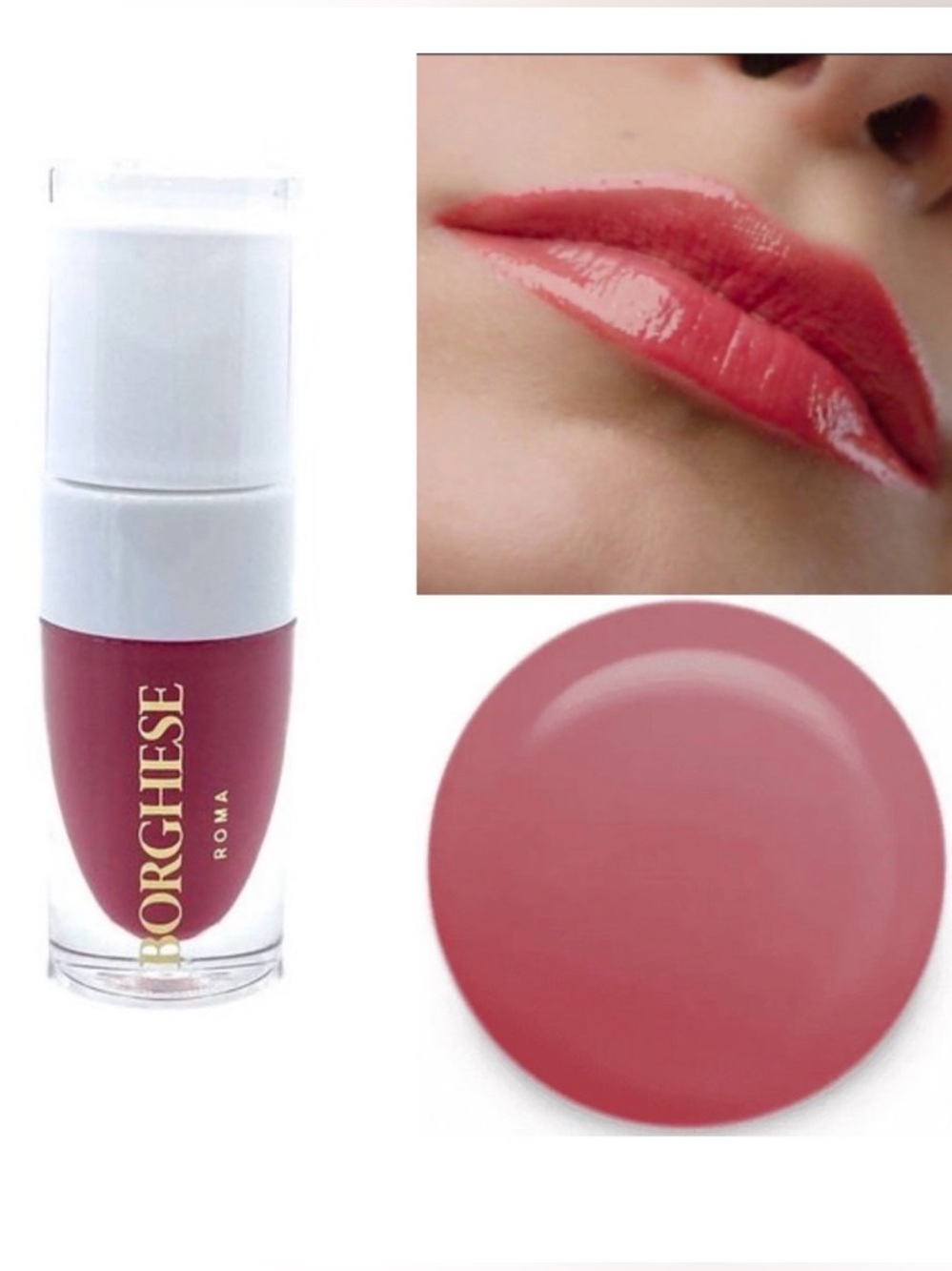 BORGHESE Shine Infusion Lip Gloss